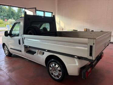 CAMIOCINO FIAT DOBLO WORK-UP CASSONE Diesel 1600 CV 105 MULTIJ ET Km 278.451 garanzia 12 mesi