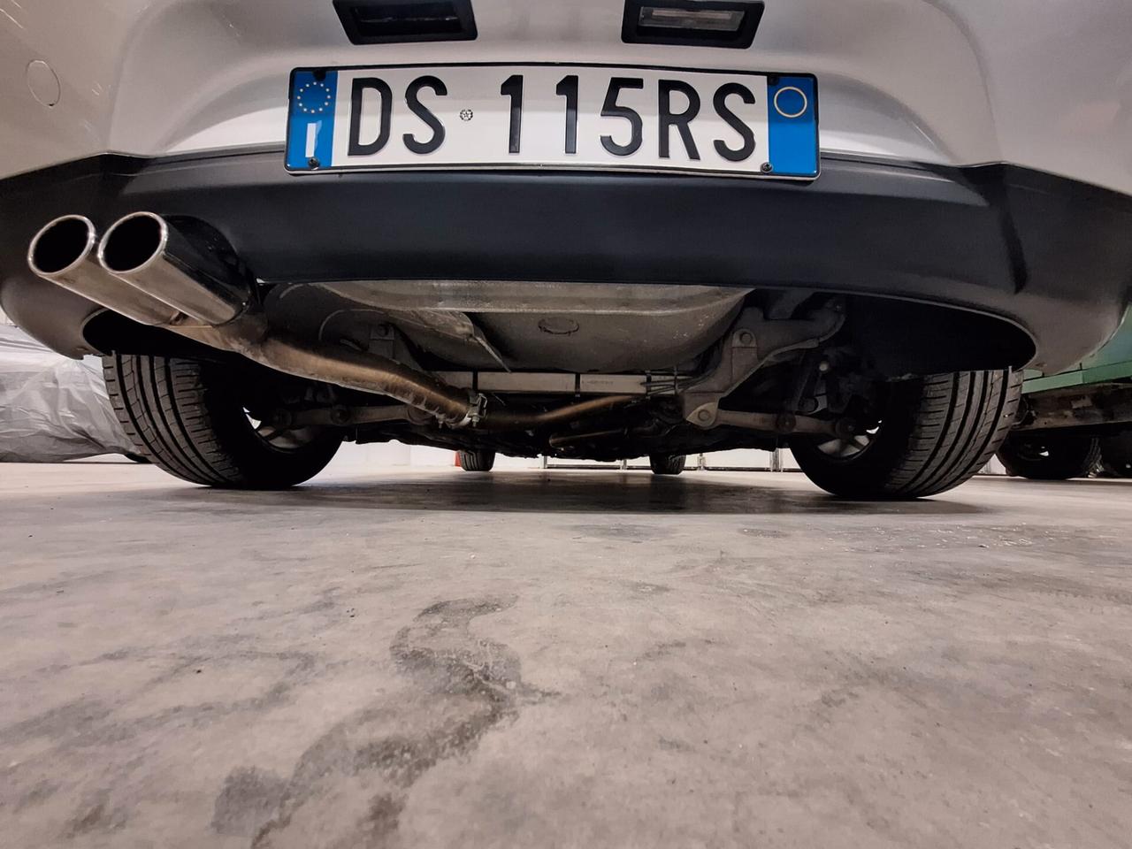 Alfa Romeo GTV turbo