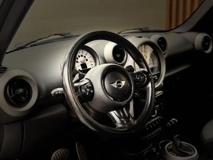 Mini Cooper S Countryman All4 1.6 185CV F1 UNIPRO* E6 AUTOMATICA PERMUTE