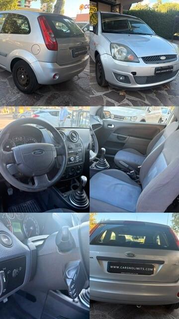 Ford Fiesta 1.4 TDCi 3p. Ghia