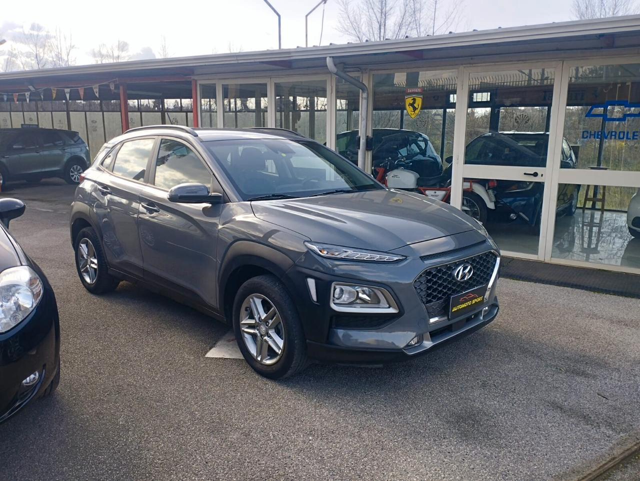 Hyundai Kona 1.0 T-GDI Comfort