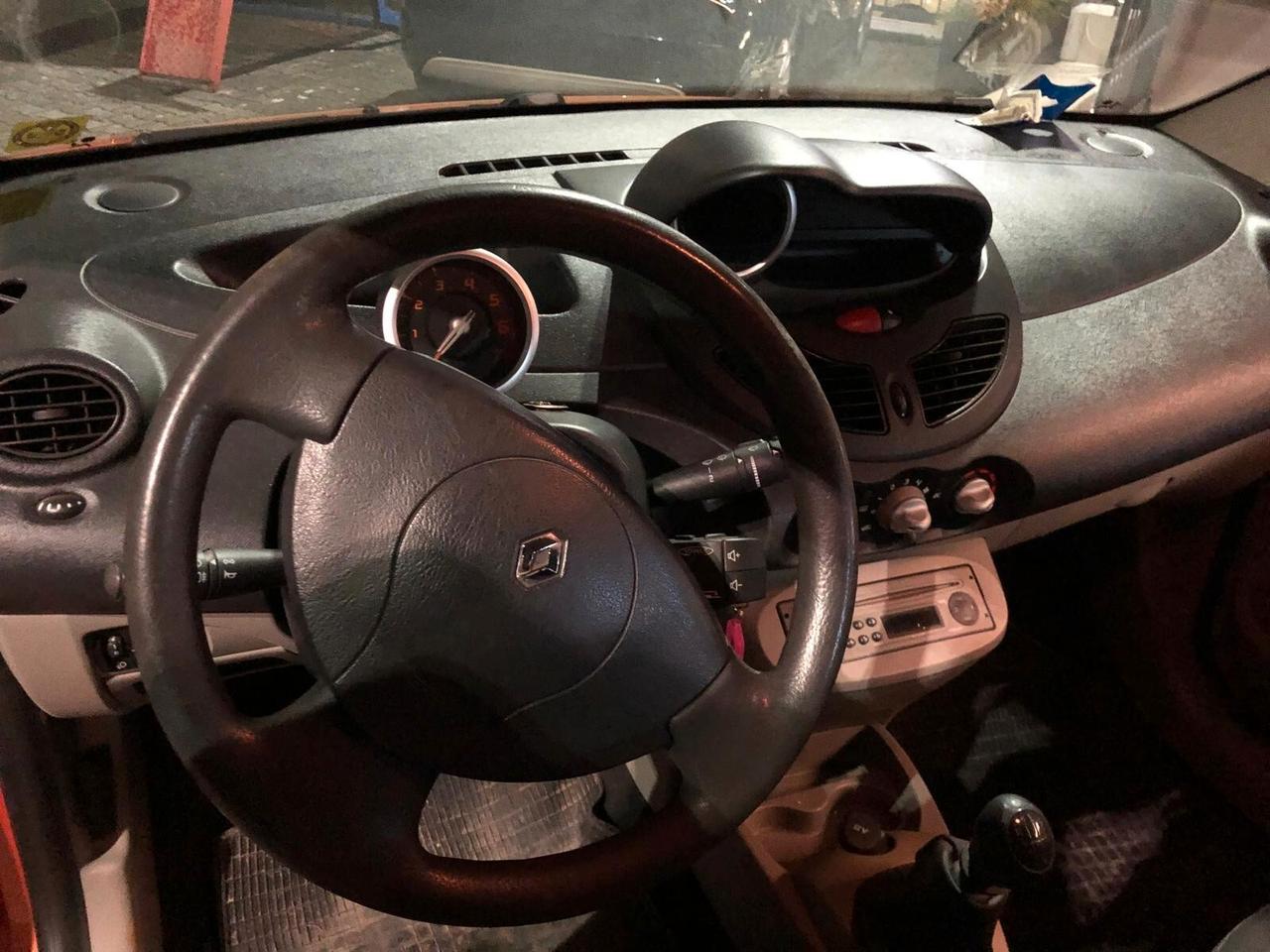 Renault Twingo 1.2 8V GARANZIA EUROPEA CONFORMGEST 12 MESI RINNOVABILE FINO A 36 MESI!!!