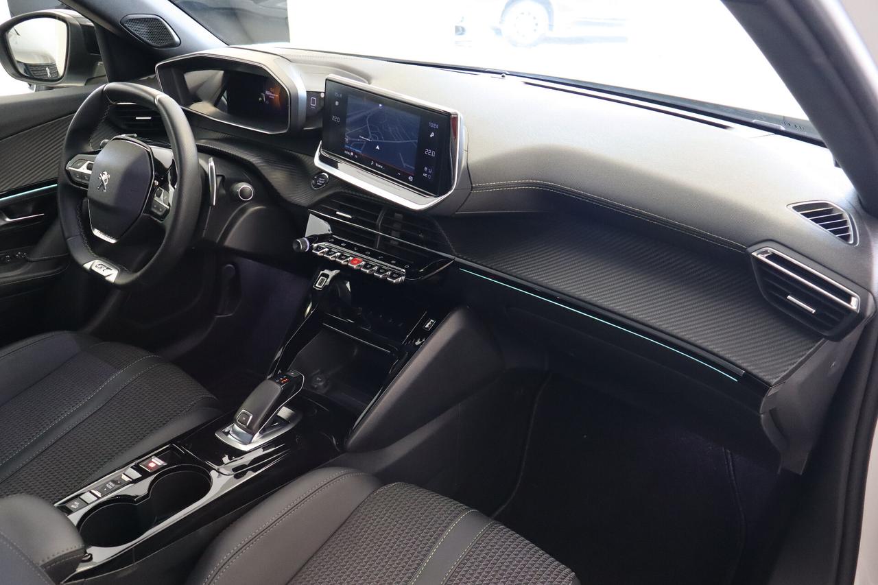 PEUGEOT 2008 1.2 PURETECH 130 CV GT LINE EAT8