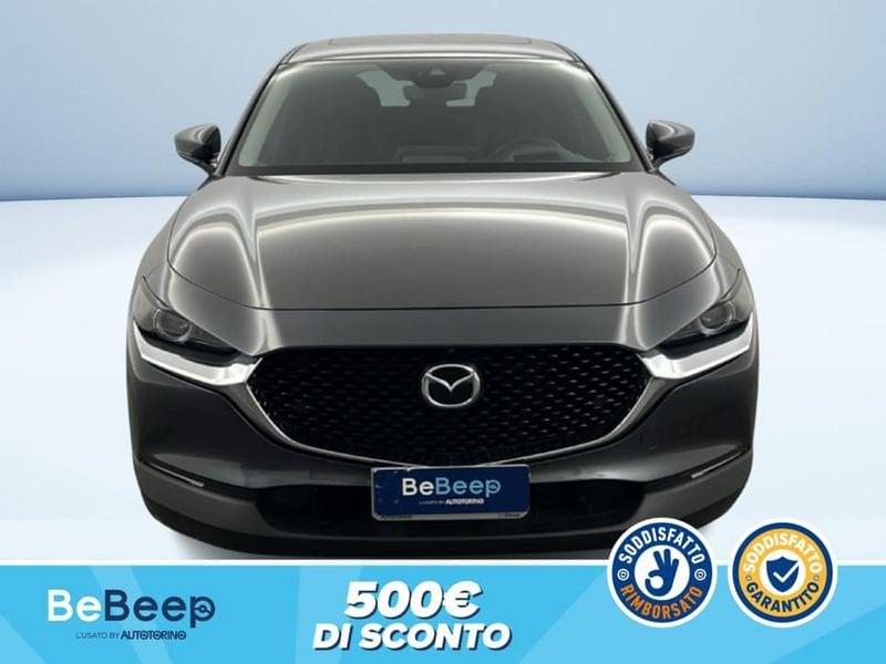 Mazda CX-30 2.0 M-HYBRID EXCLUSIVE 2WD 186CV 6AT