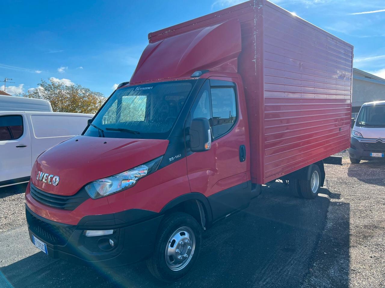 Iveco Daily 2.3 136cv