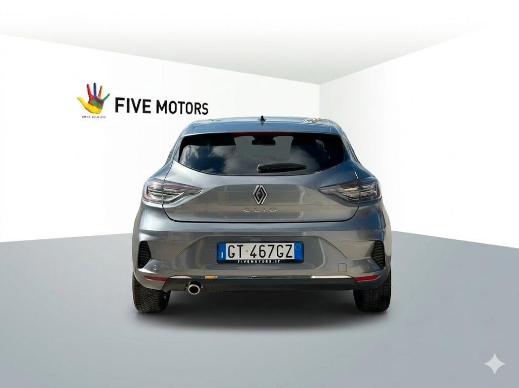 Renault Clio TCe 90 CV 5 porte Techno