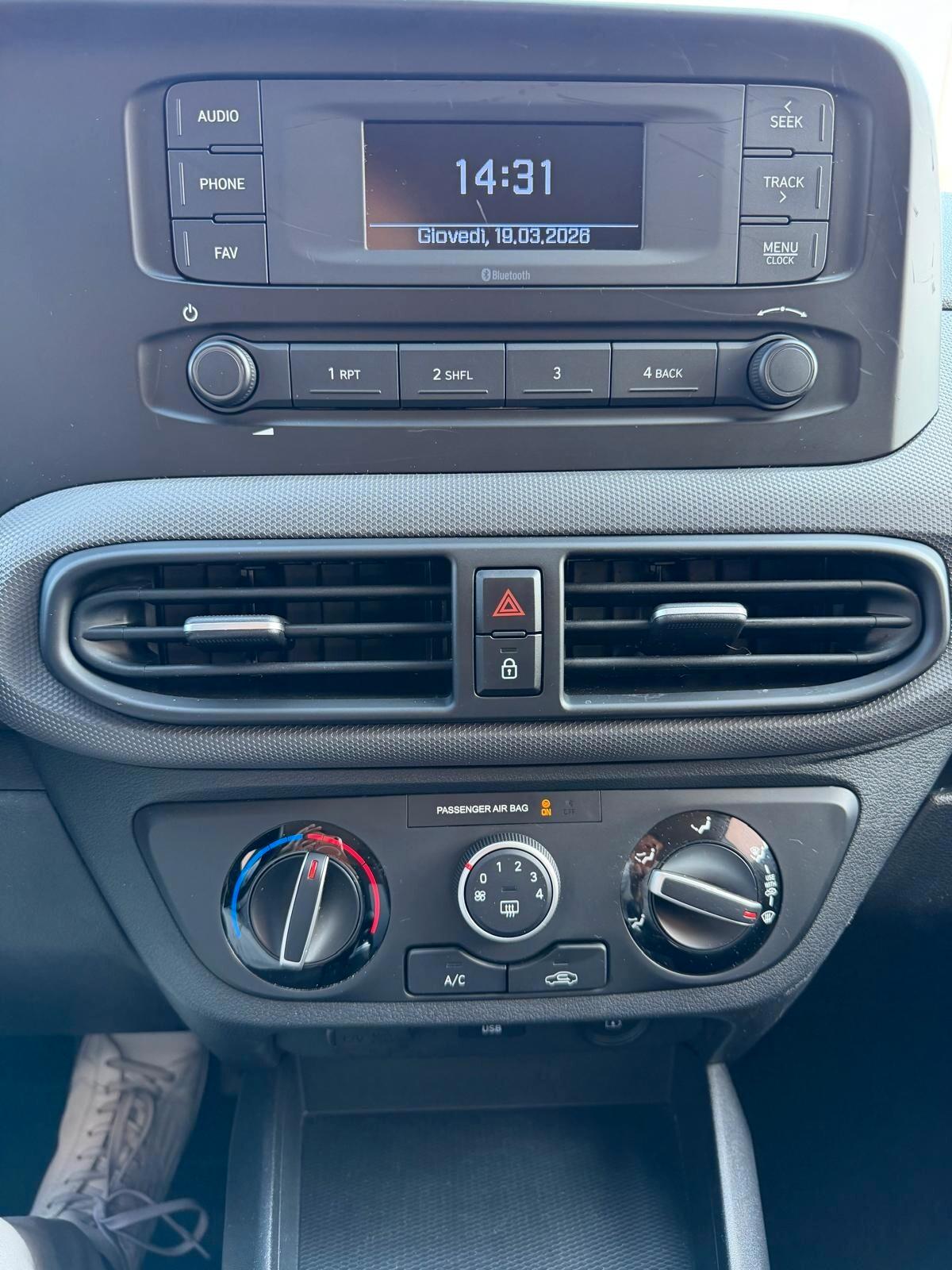 Hyundai i10 1.0 MPI Advanced