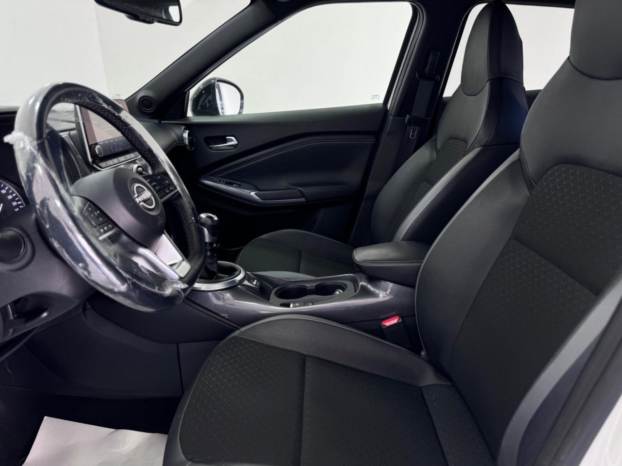 Nissan Juke 1.0-PREZZO REALE NO VINCOLI DIG-T 114 CV N-Connecta