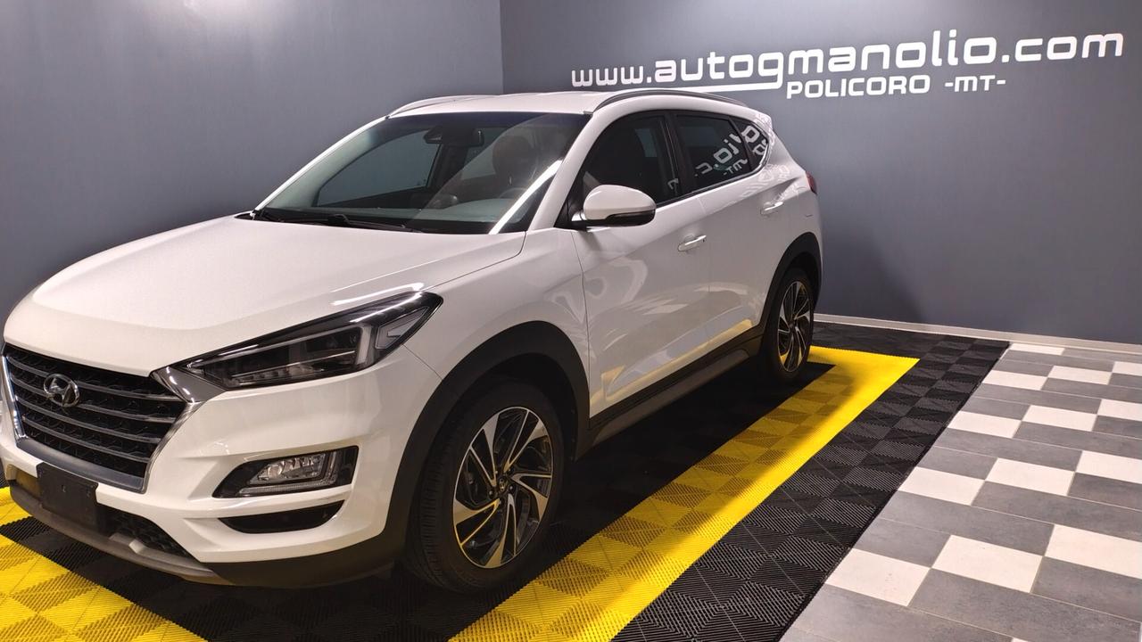 Hyundai Tucson 1.6 CRDi 136CV Exellence