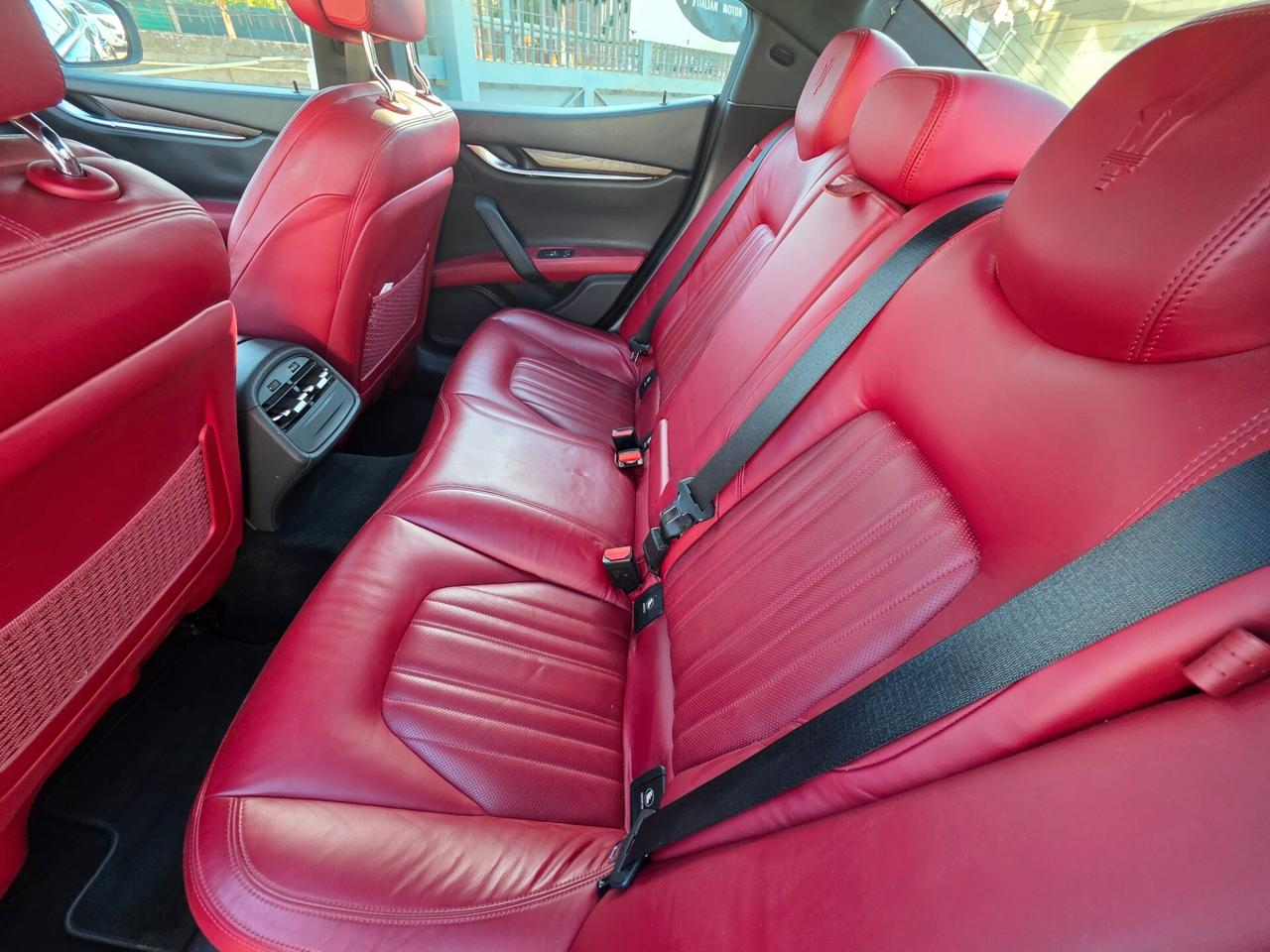 Maserati Ghibli V6 Diesel 275 CV