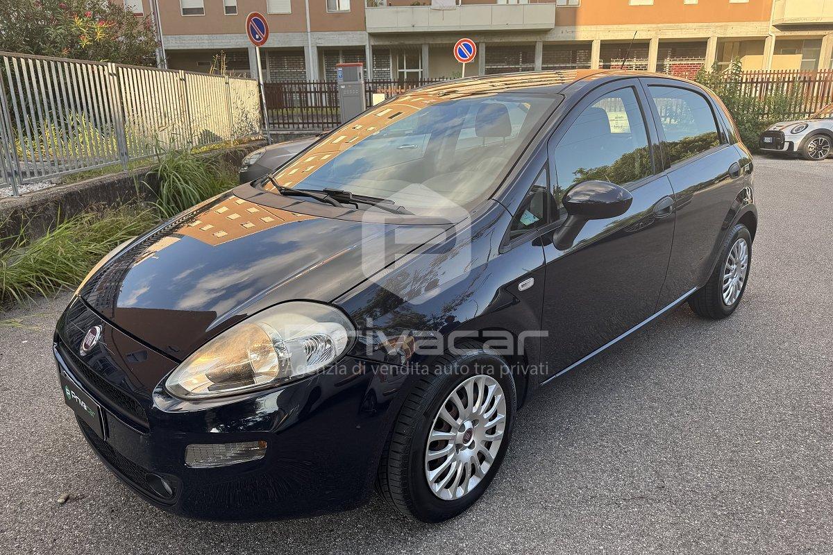 FIAT Punto 1.4 8V 5 porte Easypower Lounge