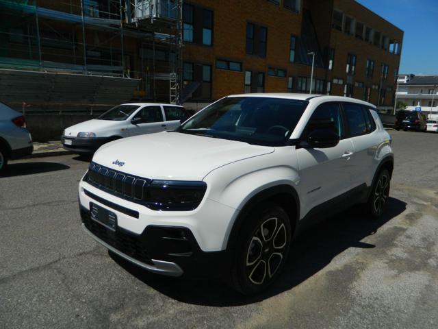 JEEP Avenger 1.2 e-hybrid 100CV SUMMIT - KM ZERO ITALIANA