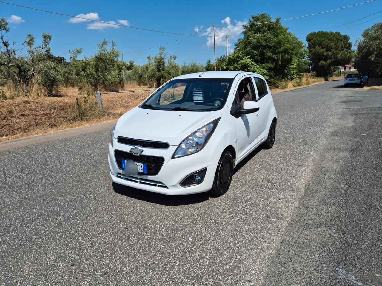 Chevrolet Spark 1.0 LS GPL