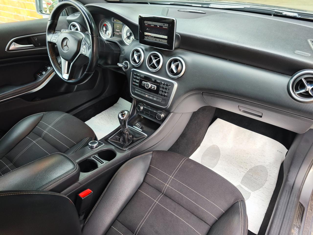 Mercedes-benz A 180 CDI BlueEFFICIENCY Sport AMG