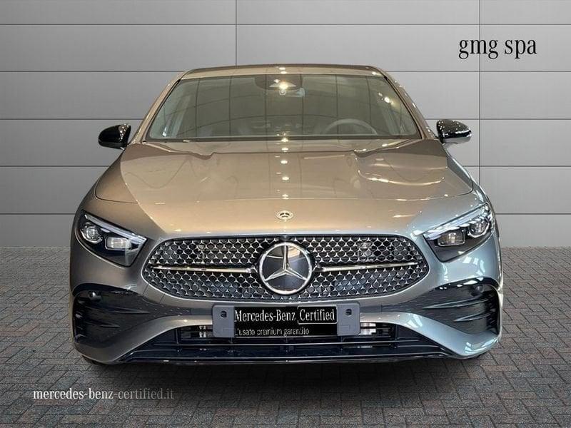 Mercedes-Benz Classe A 180d AMG Line Advanced Plus auto