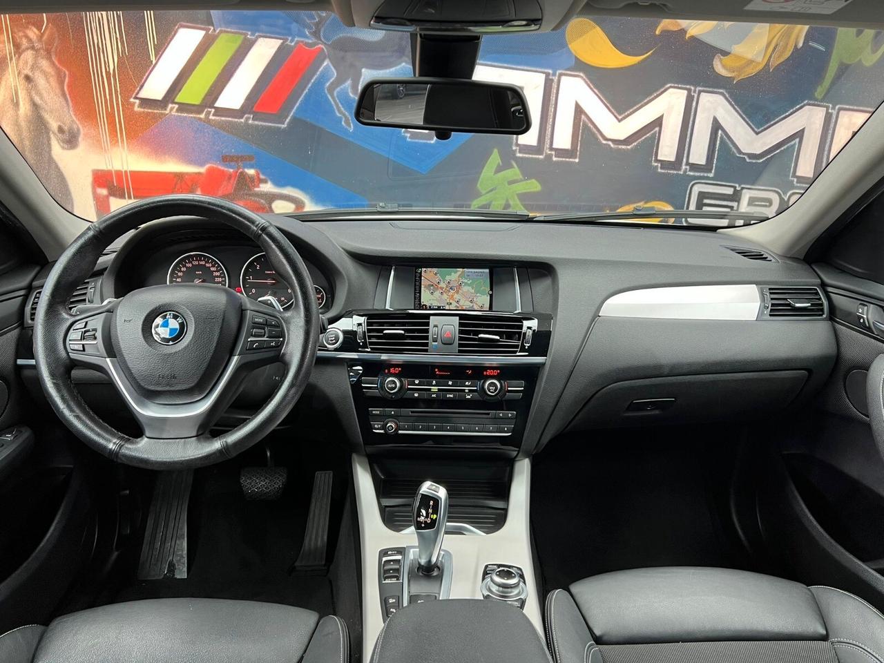 Bmw X4 xDrive20d