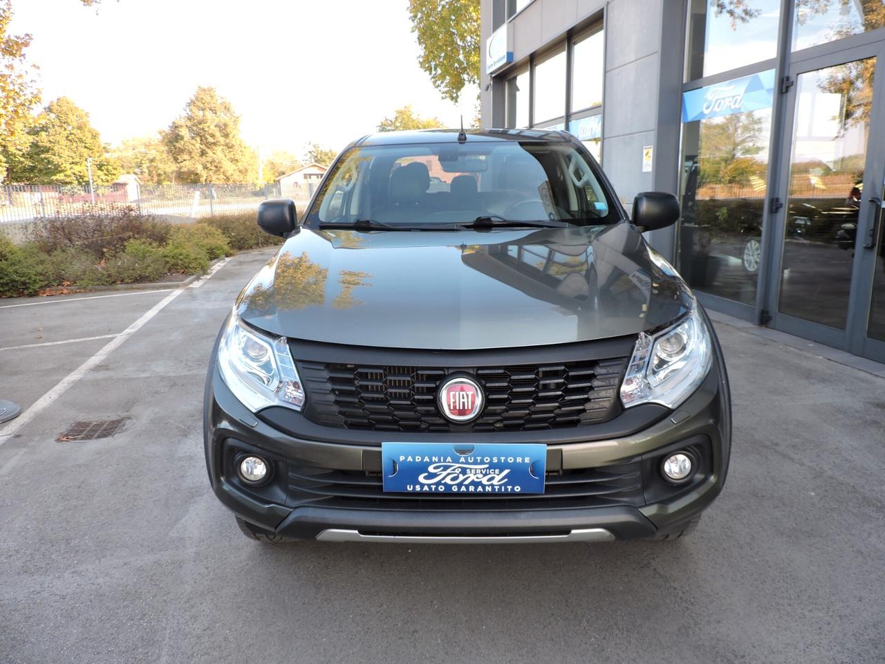 Fiat Fulbak 2.4 TDi Dcab LX 4WD 180CV AUTO E6