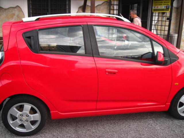 Chevrolet Spark 1.0 LS NEOPATENTATI