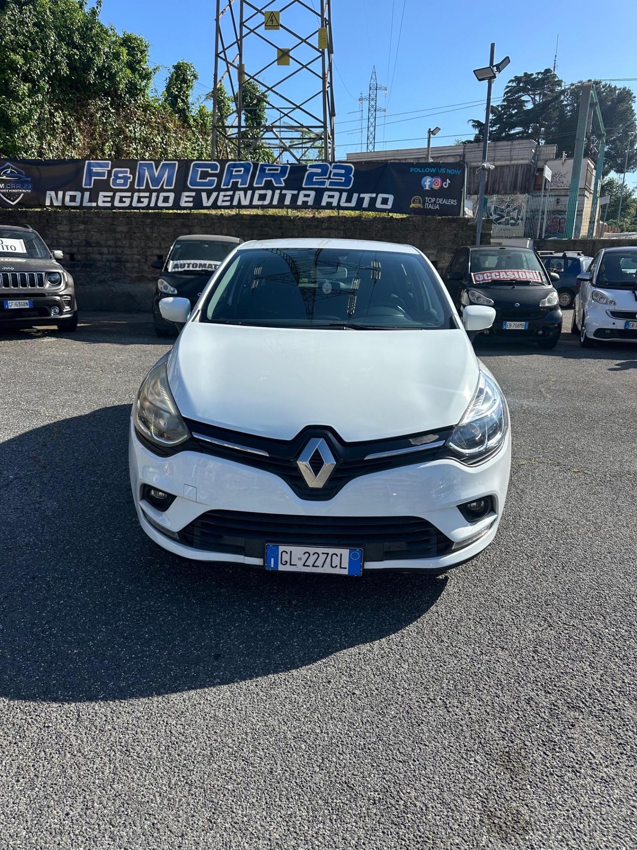 Renault Clio EURO 6