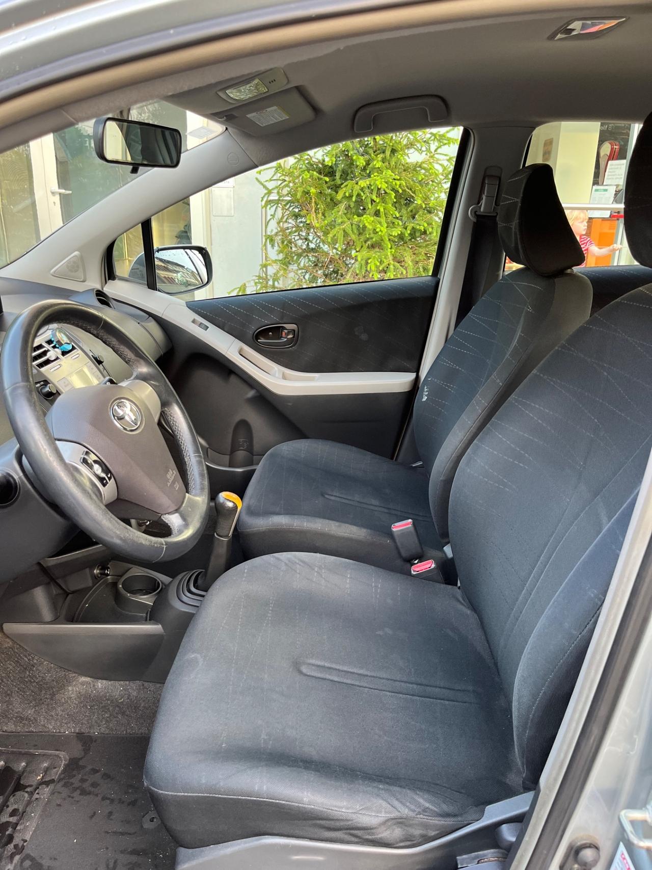 Toyota Yaris 1.4 D-4D 5 porte Sol