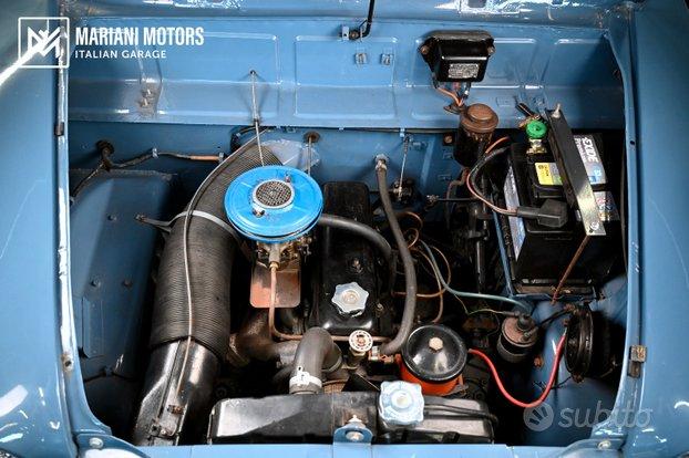 Fiat Altro 1100i 103 Cassonato