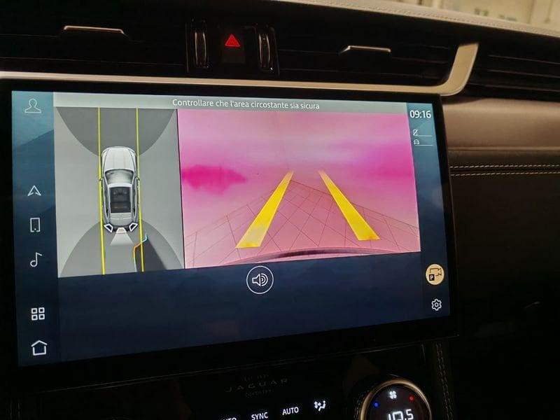 Jaguar F-Pace F-Pace 2.0 D 163 CV AWD aut. R-Dynamic S