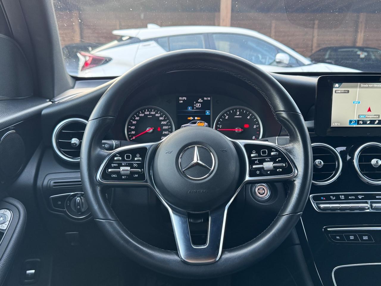 Mercedes-benz GLC 220 d 4Matic Coupé Sport