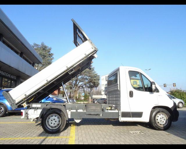 FIAT Ducato 35 2.3 MJT 130CV PM Cabinato Maxi