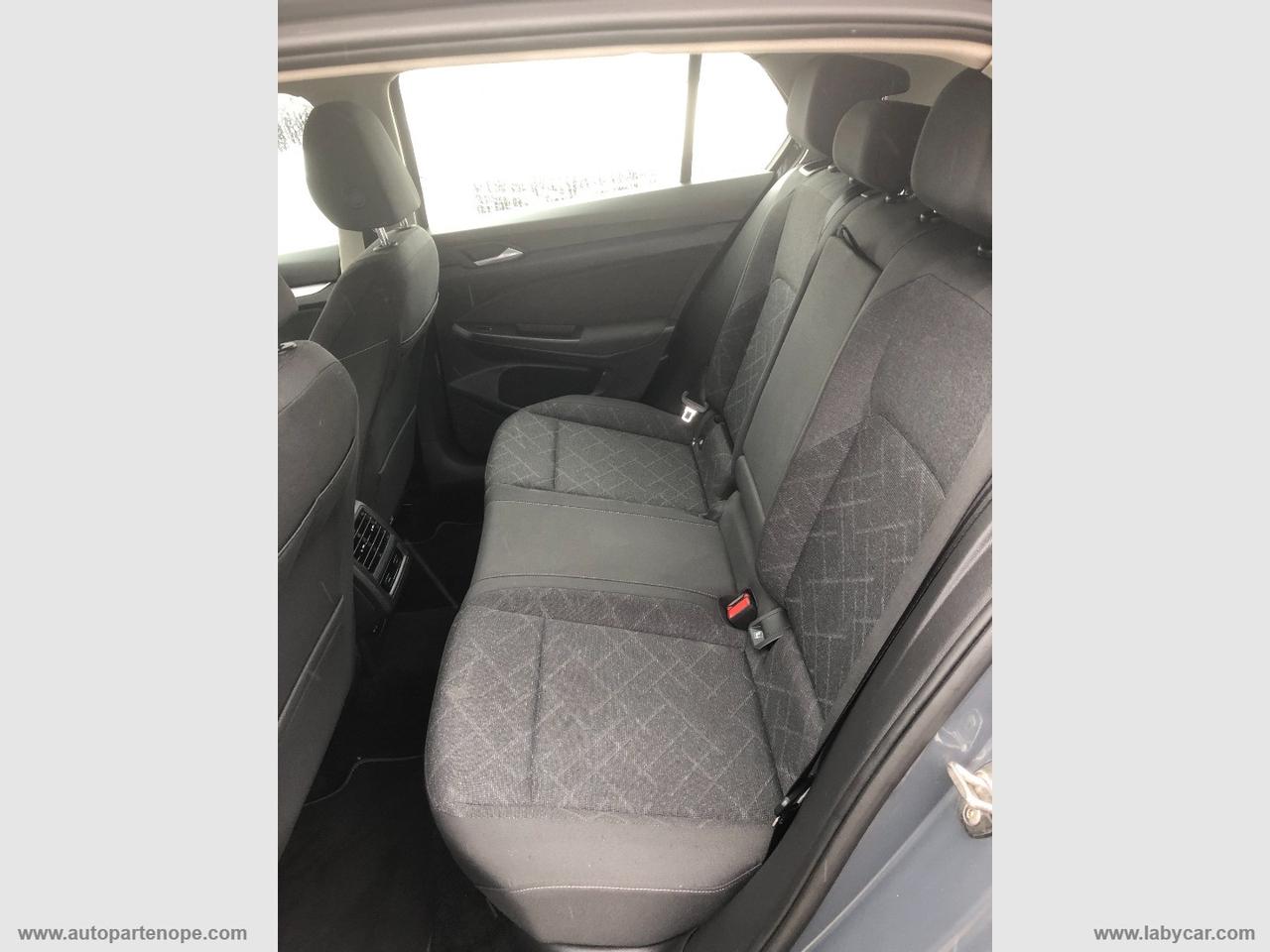 VOLKSWAGEN Golf 2.0 TDI DSG SCR Life PROMO APRILE