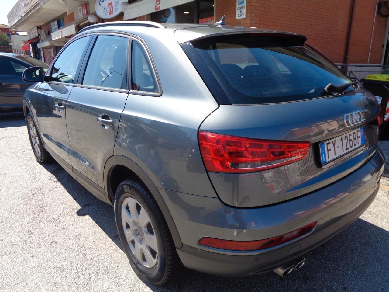 Audi Q3 2.0 TDI 150 CV quattro S tronic Business