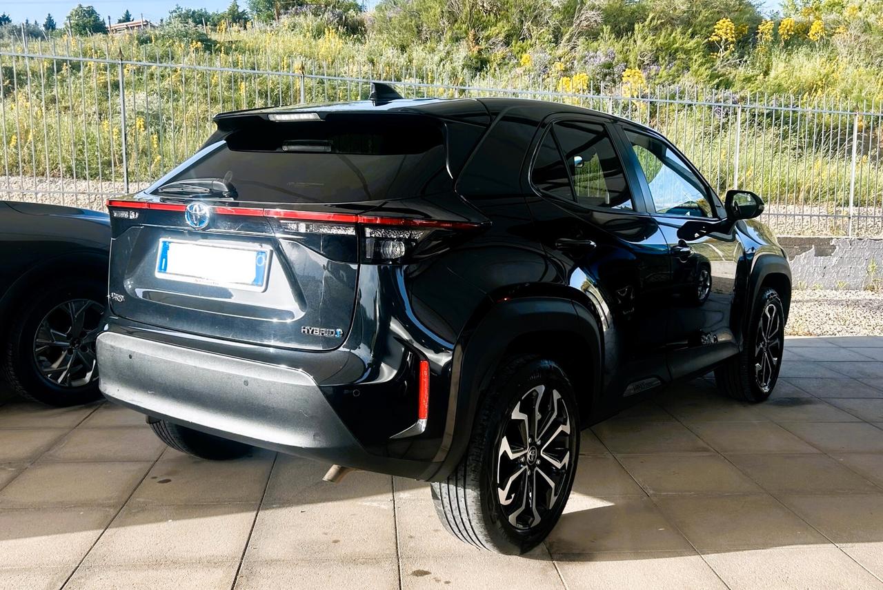 Toyota Yaris Cross 1.5 Hybrid 5p. E-CVT Business