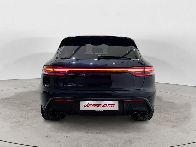 Porsche Macan 2.9 S