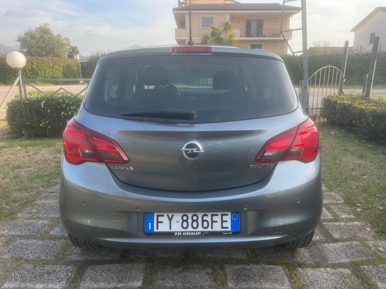 Opel Corsa 1.4GPL 90CV 120Anniversary-2019