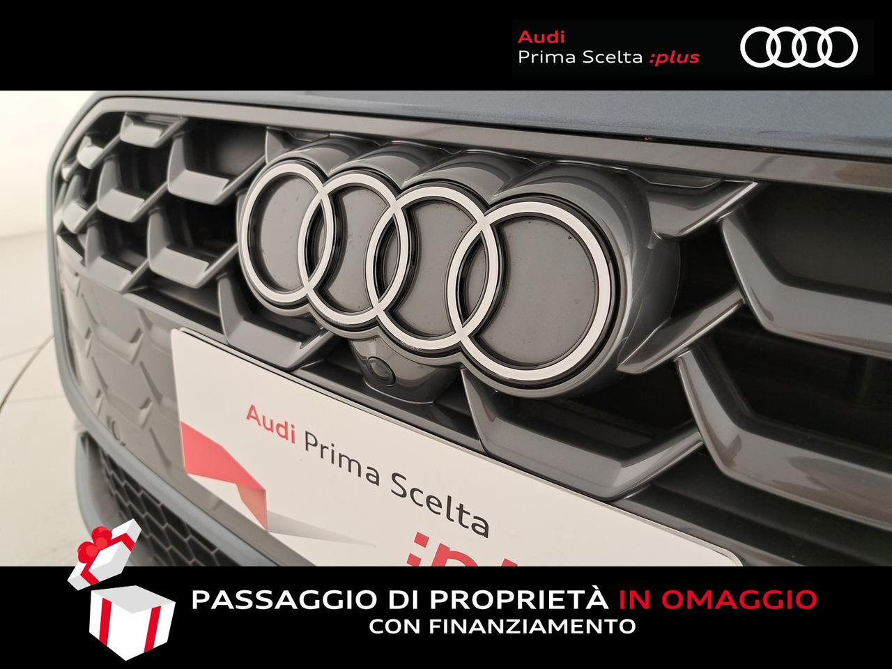 Audi A5 avant 2.0 tdi mhev+ business advanced 204cv s-tronic