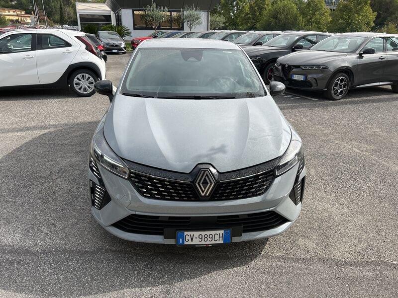 Renault Clio NUOVA techno TCe 90