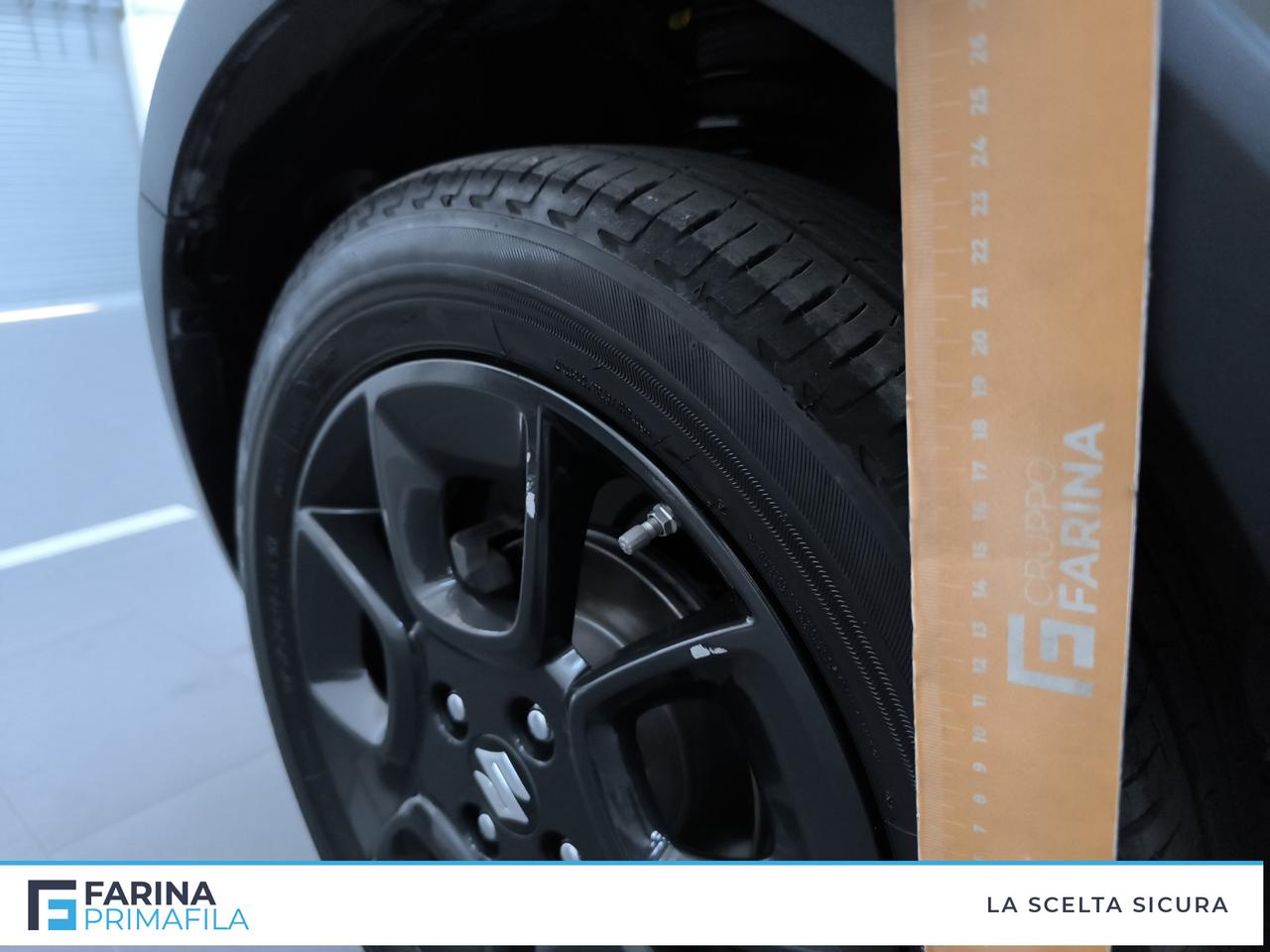 SUZUKI Ignis III 2020 - Ignis 1.2h Top 2wd