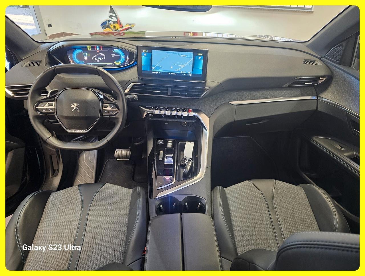 Peugeot New 3008 Hybrid Phev 180 CV e-EAT8 Allure Pack