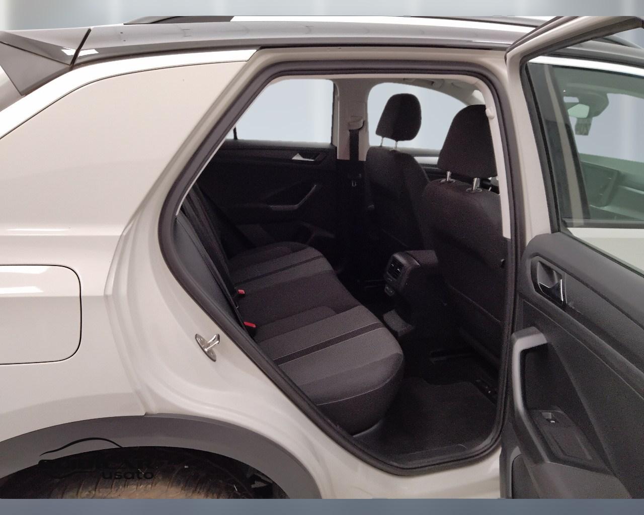 VOLKSWAGEN T-Roc I 2022 - T-Roc 1.0 tsi Life 110cv