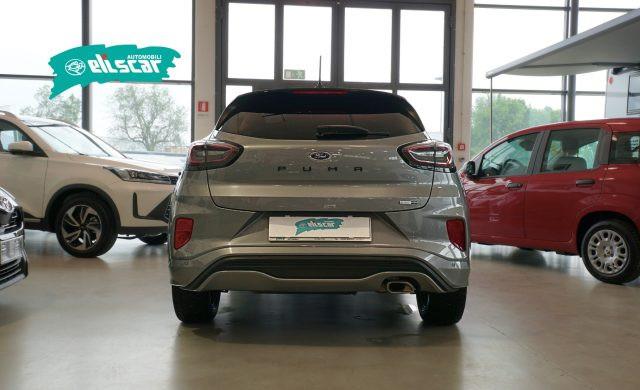 FORD Puma 1.0 EcoBoost Hybrid 125 CV S&S ST-Line