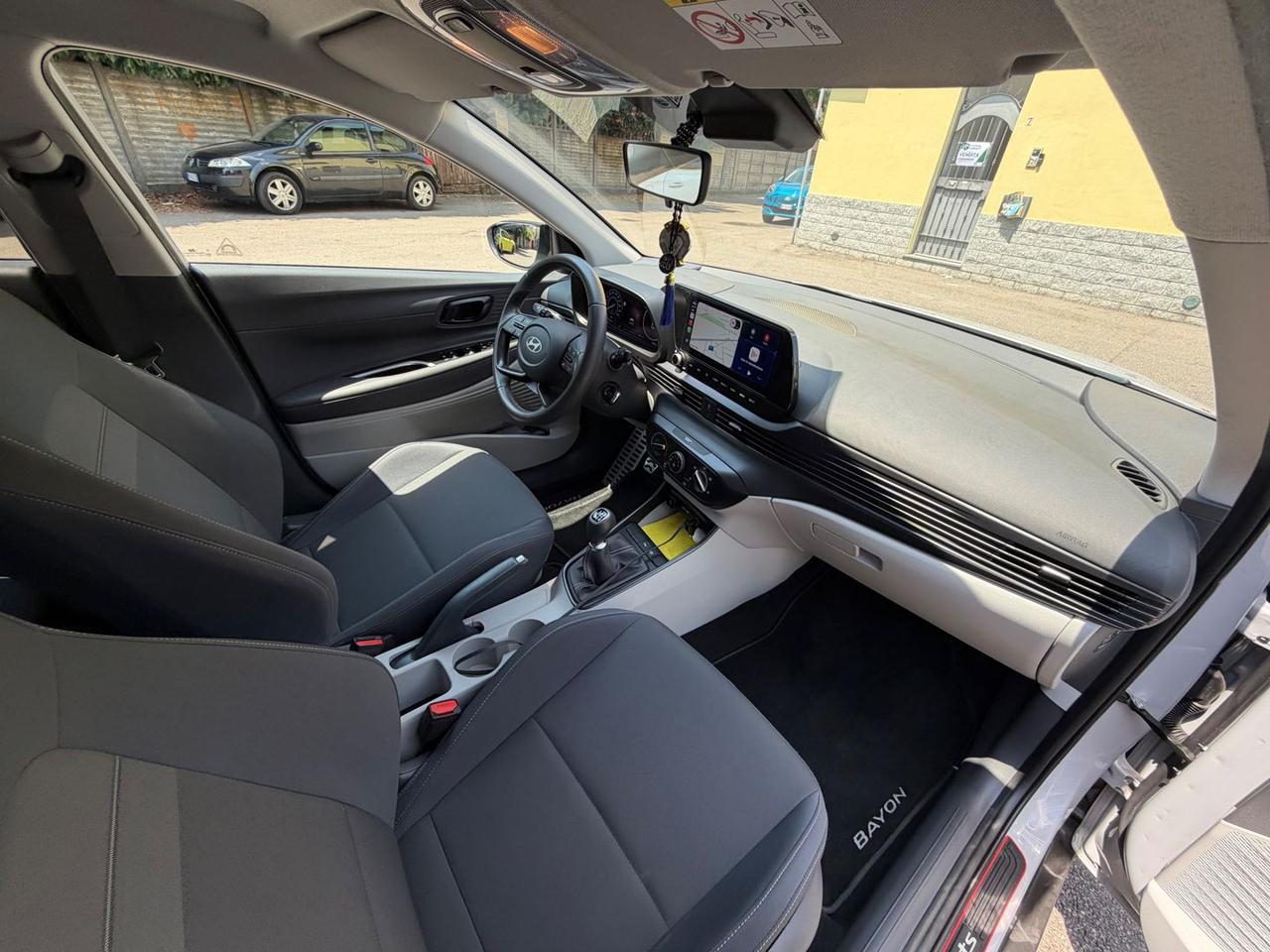 Hyundai Bayon 1.2 GPL xLine #11408