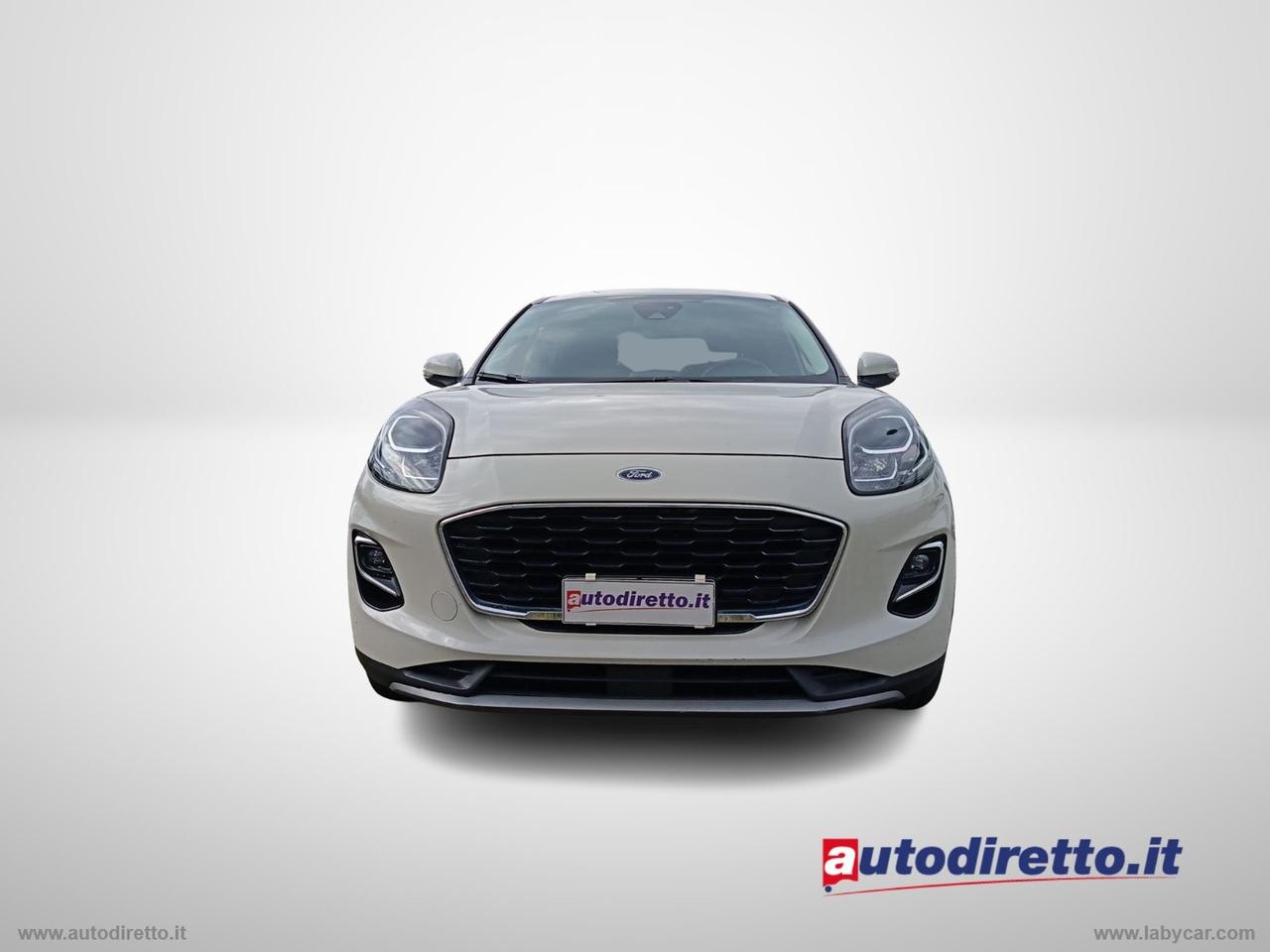 FORD Puma 1.0 EcoBoost 125CV S&S Titanium