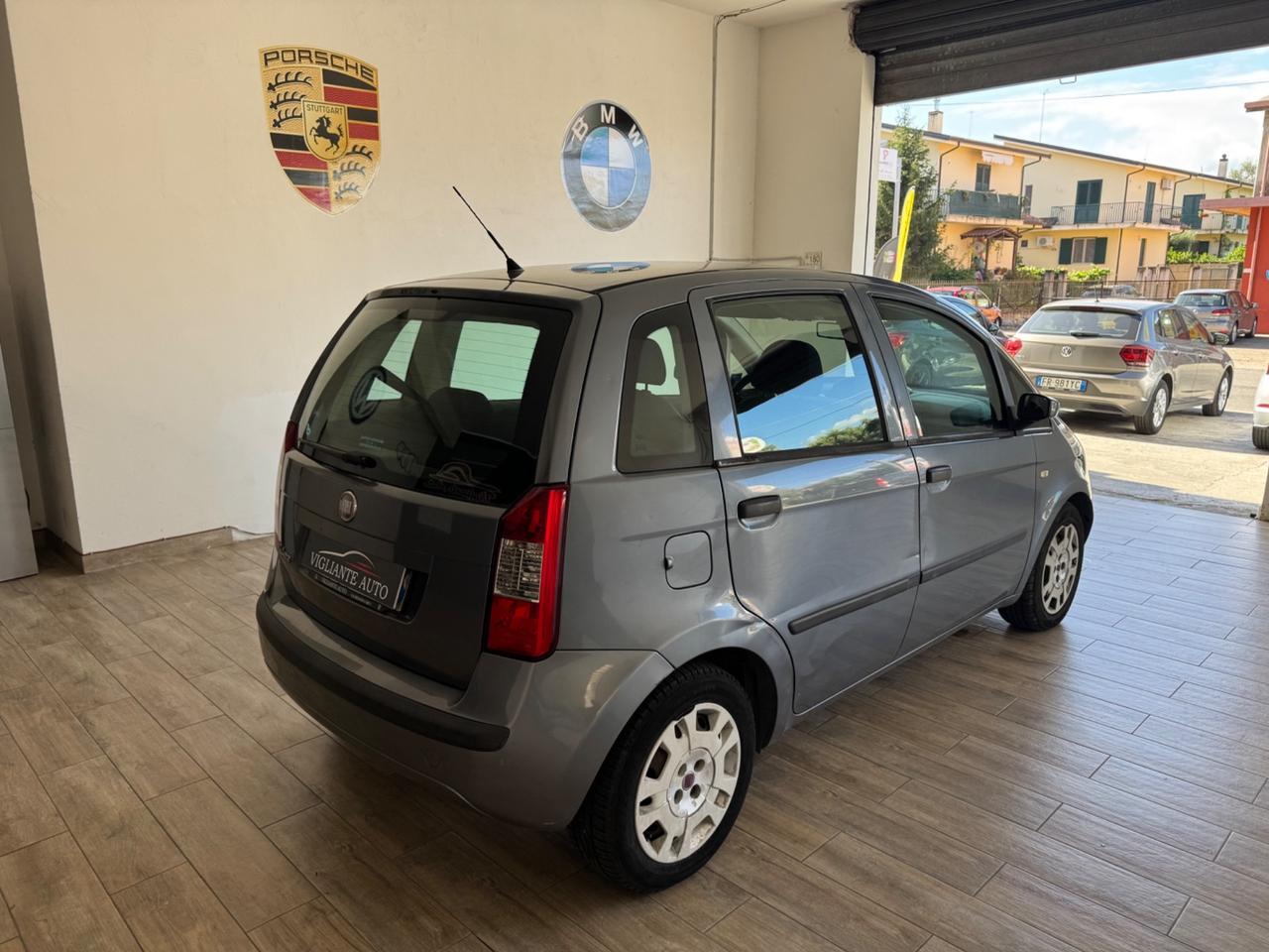 Fiat Idea 1.3 Multijet 16V 90 CV BlackMotion