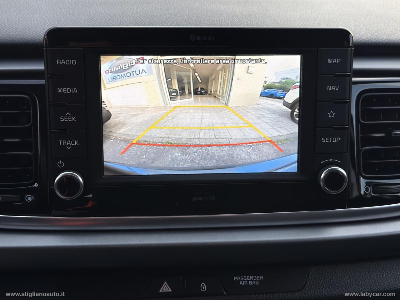 KIA Rio 1.4 CRDi 90 CV 5p. Cool