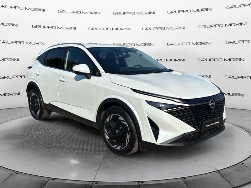 Nissan Qashqai 1.3 MHEV 140 N-Connecta