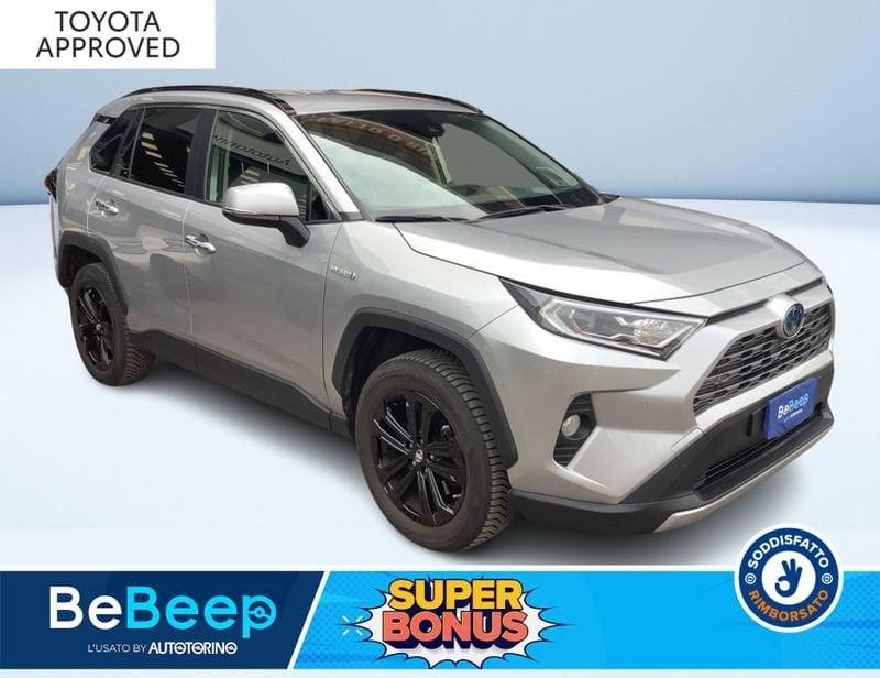 Toyota RAV4 2.5 VVT-IE H LOUNGE AWD-I 222CV E-CVT