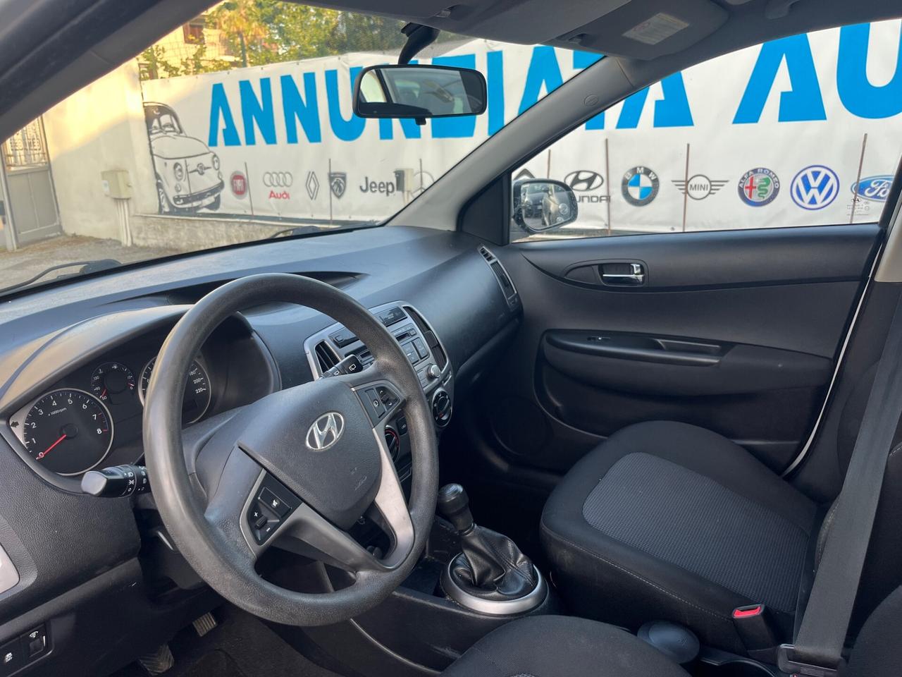 Hyundai i20 1.2 5p. Sound Edition