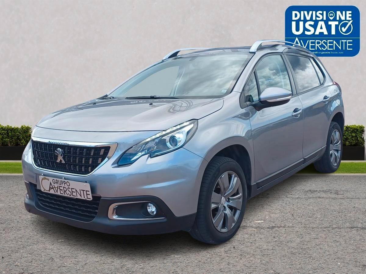 Peugeot 2008 BlueHDi 100 Active