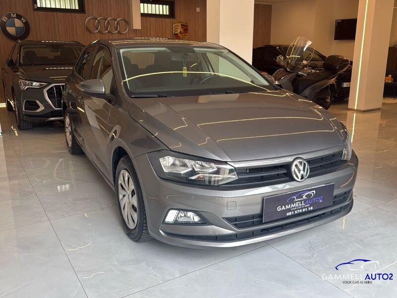 Volkswagen Polo 1.6 TDI SCR 59kW Trendline BMT