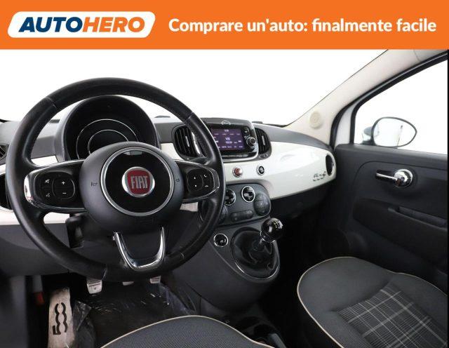 FIAT 500C 0.9 TwinAir Turbo 105 CV Lounge