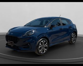 FORD Puma II 2020 - Puma 1.0 ecoboost hybrid ST-Line s&s 125cv